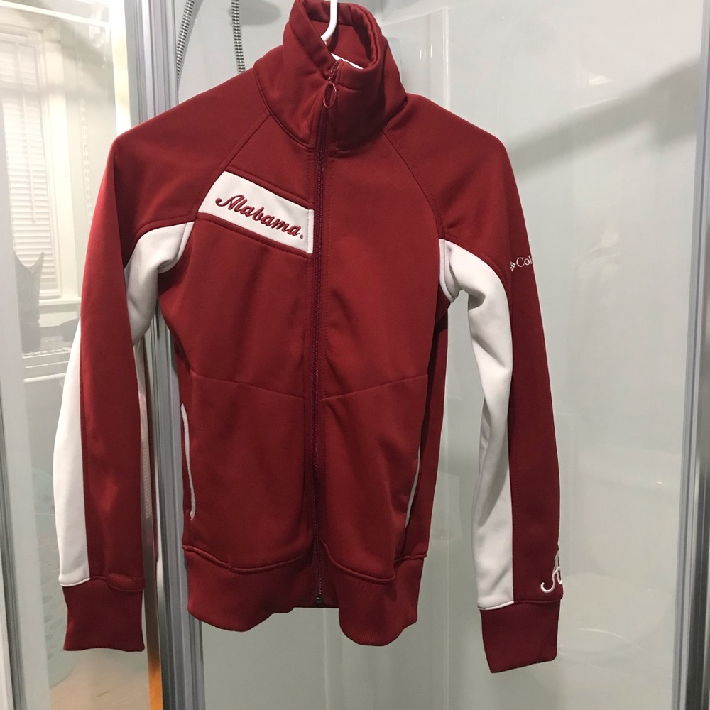 Columbia Alabama Zipup Jacket